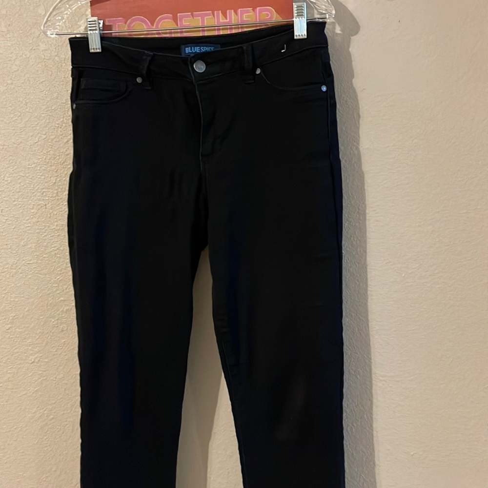 Casual Black Jeans